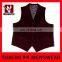 Low price hot-sale fashion formal waistcoat for men