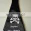 Party Fun Jumbo skull print halloween neck tie