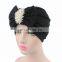 Big Butterfly Hood Hat Muslim Indian Hat European and American Popular Headgear