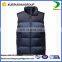 short style super thin man white winter jackets