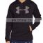 2017 OEM China Service Men's Custom Printed Embroidered Thick Fleece Logo Hoodie