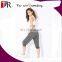 Running Cloth Women Fashion Summer Autumn Grey Polyester Fitness And Casual Sport Pants