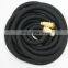 Hose Expandable with Brass Fittings