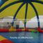 Hot summer hot sale swimming pool giant inflatable unicorn pool float inflatable frame pools inflatable adults pool