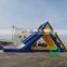Hot Sale Pvc Material Floating Giant Climbing Inflatable Iceberg
