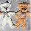 factory custom wholesale unstuffed plush teddy bear skins