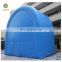 Customized design Multi-purpose hot sale inflatable stage tent, inflatable stage cover for concert or events, Inflatable booth