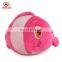 Custom OEM cartoon plush fish soft toy