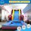 Hot selling bouncer cheap inflatable bouncers sale fabric material for making bouncy castle with high quality