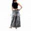 NAPAT Palazzo Trousers Cotton Pants Women Trousers