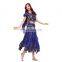 BestDance Belly Dance Arabic Sexy Dance Long Skirt Costume