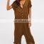 Cotton One Piece Jumpsuit For Women China Factory Girl'S Skinny Clothing Set Cute Jumpsuits