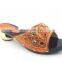 ladies fashion slippers(MD15-1866)