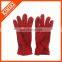 Make hand fleece logo cheap winter warm gloves