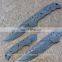 Damascus knifes - DAMASCUS HUNTING KNIFE WHOLESALE SELLER