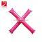 Tote Any Color Thunder Clapper Cheer Spirit Sticks Foam Led Stick