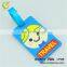  Express High Quality Bulk Silicone Leather Luggage Tag