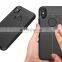 Shockproof Litchi Striae TPU Case Skin Protective Cover for iPhone 8/7/X,8/7Plus