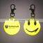 CE Promotion gifts reflective metal keychain