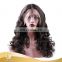full and 130% high density pre sew lace wig hand made virgin human hair wig