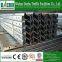 Galvanized Steel W-beam Crash Barrier Post