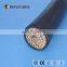 Heavy load festoon cable spreader cable reeling cable for crane equipment