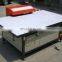 Tilting Air Flotation Table with Insulating Glass Hot Press Machine/Hot Roller Press Machine for ig unit