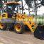 2ton small practical front end garden loader