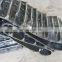 Machinery parts agricultural rice combine harvester parts
