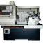 ck6132 cnc lathe low cost machine flat bed lathe