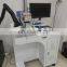 10/20/30W Metal name plate mopa fiber laser marking machine /equipment