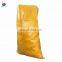 Agriculture packaging 100kg 50kg woven polypropylene bags hs code