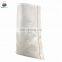 25kg 50kg 100kg rice packaging polypropylene white sacks