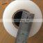 Stretch Wrap Film with Plastic Handle, 80 Gauge 5" x 1000 ft