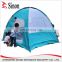 TOP Luxury sun shelter beach hut safari family tent for camper