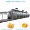 Automatic Gas/Multi-layer Conveyor Mesh Belt Dryer/tunnel food drying oven /machine for fruit and vegetable dry