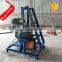 100M depth small well drilling equipment portable water well drilling rigs