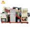Cable copper wire recycling peeling and crushing machine / waste copper cable granulator