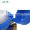 8 wheels 1/2 inch single jet brass body water flow meters