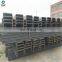 Supplier for high strength hot rolling used u type steel sheet pile for construction projects