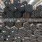 Galvanized Pipe Hot Rolled Welded Black Iron Steel Pipe