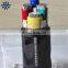 Al conductor pvc insulated and sheathed aluminum electrical underground wire