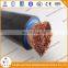 Low Voltage Welding Cable Copper Conductor Rubber Insulated Cables