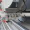 High precision double head mitre saw aluminum section cutting machine