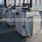 Corner crimping machine aluminum window automatic single machine/ semiautomatic one head frame combining section