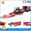 7LYQ Jinan SevenLift steel wholesale yard use manual easy operation 10 ton used truck container loading dock ramp