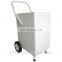 2018 certificated new type stackable dehumidifier for sale with time counter