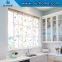 H2270 Printed Static Window Film Sticker Stained Decorative Window Film