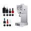 Professional nail factory machines plastic bottle glass bottle capping machine for nail polish bottle