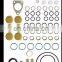 Best quality high pressure diesel repair kit 2417010010